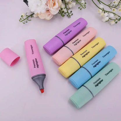 12pcs highlighter markers