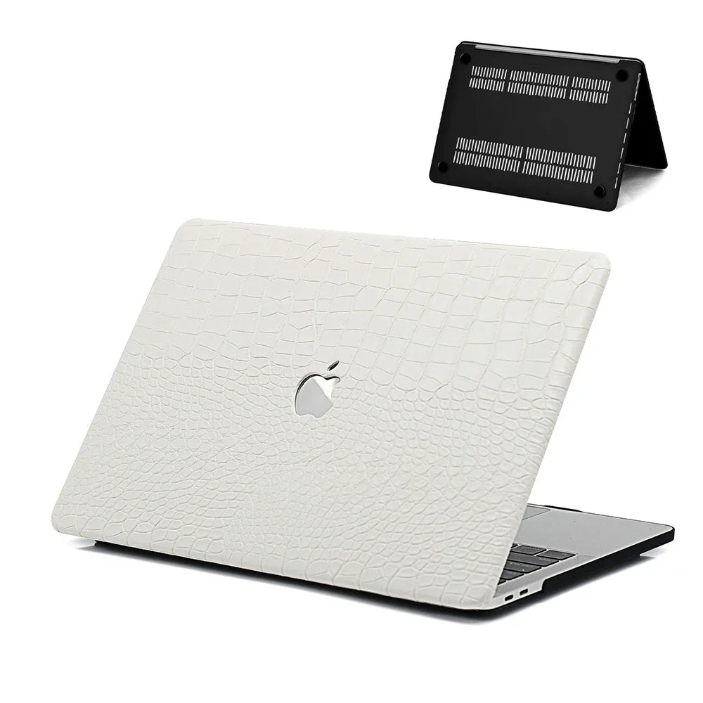 Textured Laptop Case cover for Apple MacBook