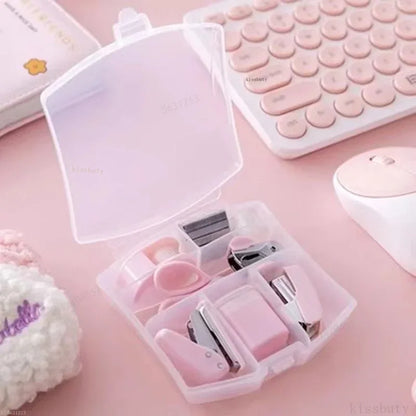 Multifunction mini Stationery supplies set