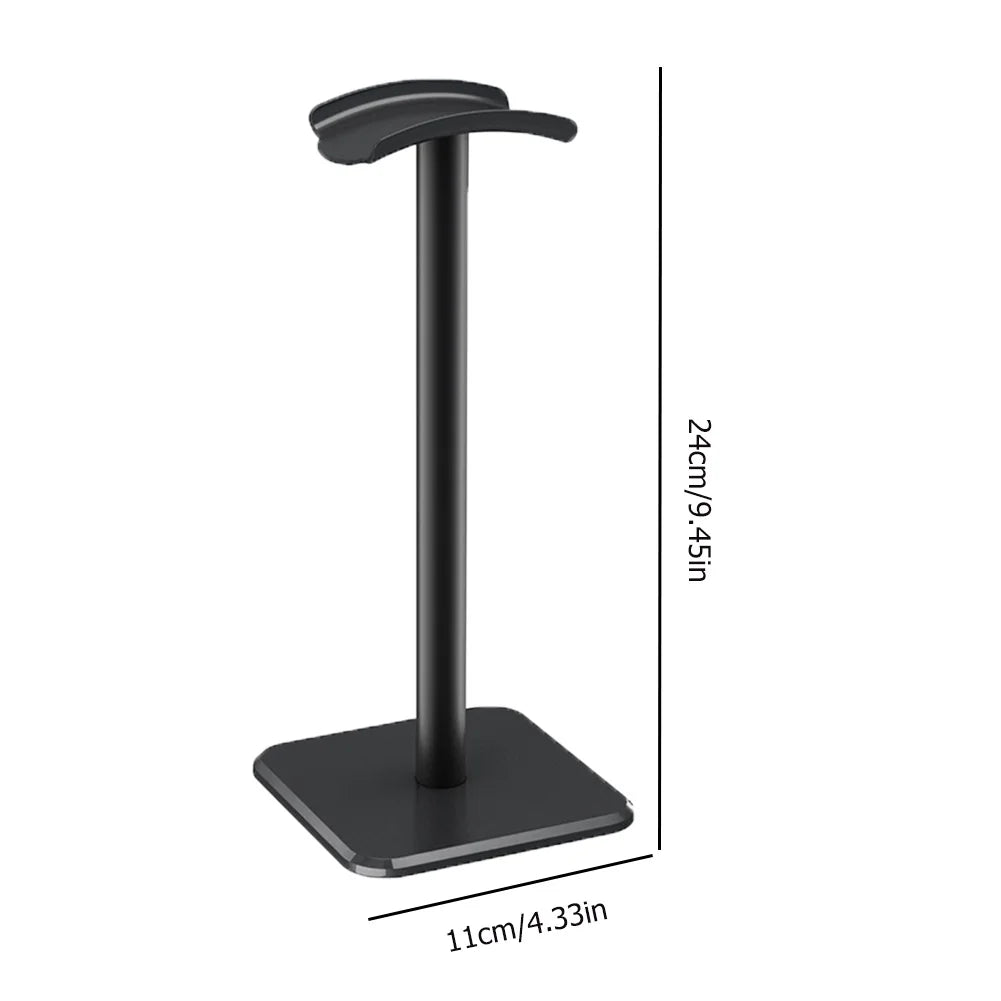 Aluminium Alloy Headphone Stand Holde