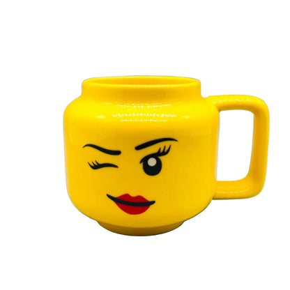 Cartoon Ceramic Mug Cup 250ML