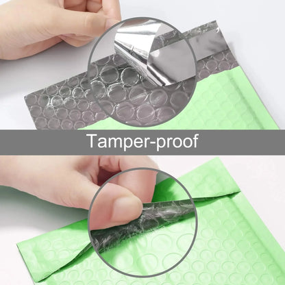 50 Pcs Package Small Business shipping Envelopes