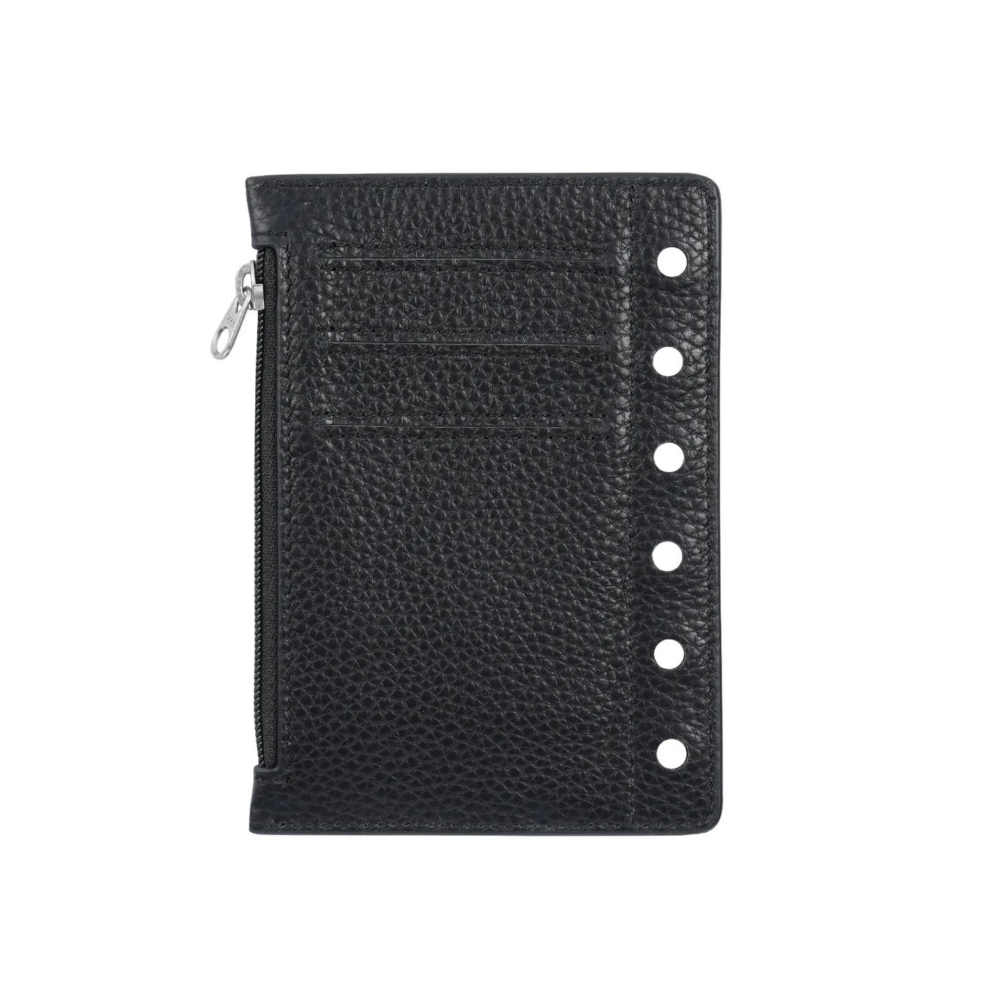Moterm Zipper Flyleaf for Pocket A7 Size Ring Planner