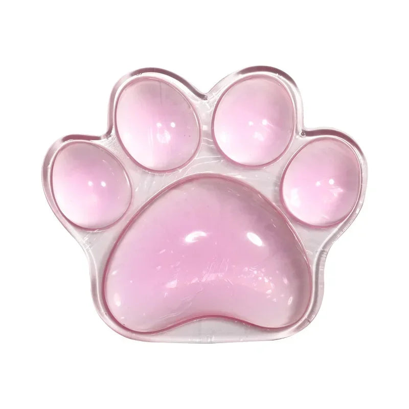 Cat Paw Wrist Rest Pad for Mouse