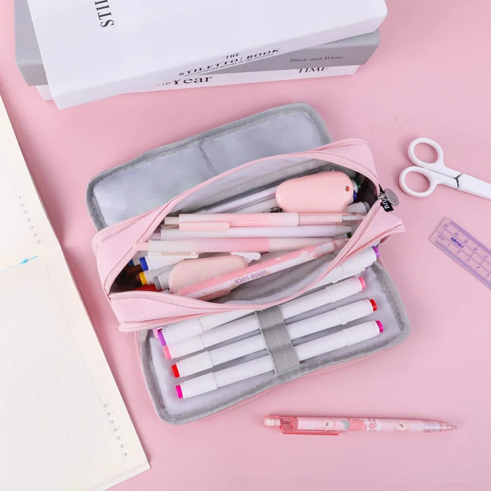 Medium Capacity Pencil Case