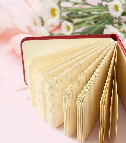 Mini Pocket Color memo Notebook