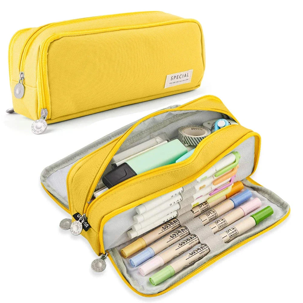 Medium Capacity Pencil Case