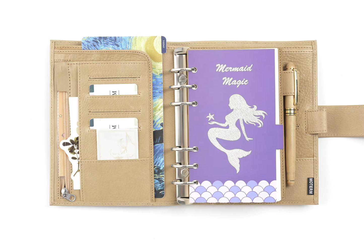 Moterm 2.0 personal luxe vegetable Planner