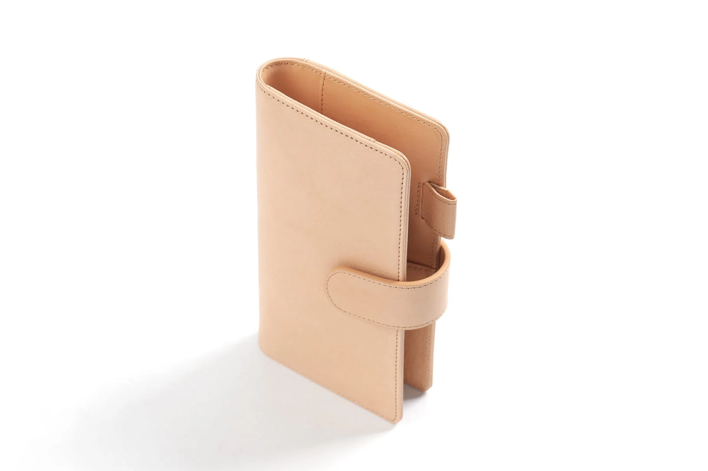 Moterm elite weekly full grain vegetable leather cover
