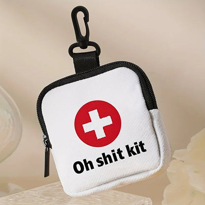 Funny medical themed storage bag