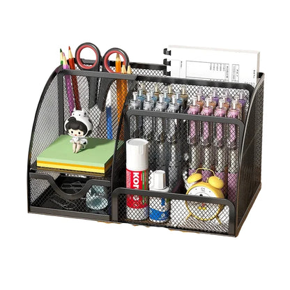 Mesh supplies Holder and Organizer
