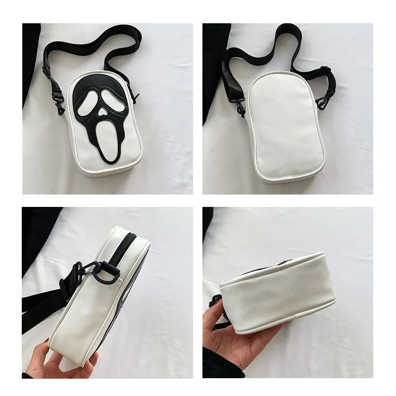 Ghostface mini side bag