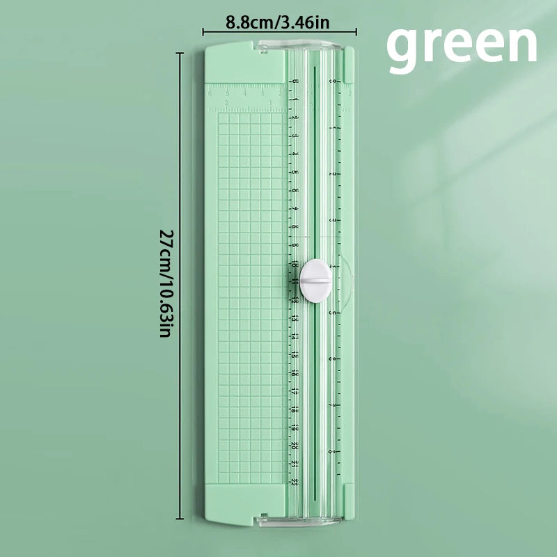 A4 Mini Paper Trimmer Paper Cutter