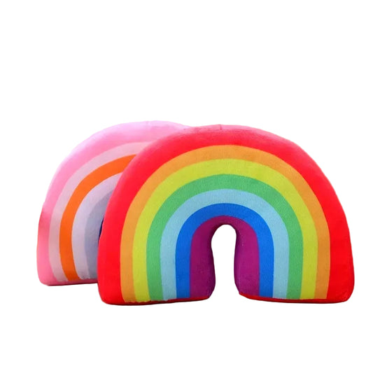 1pcs Large Rainbow Arch Pillow