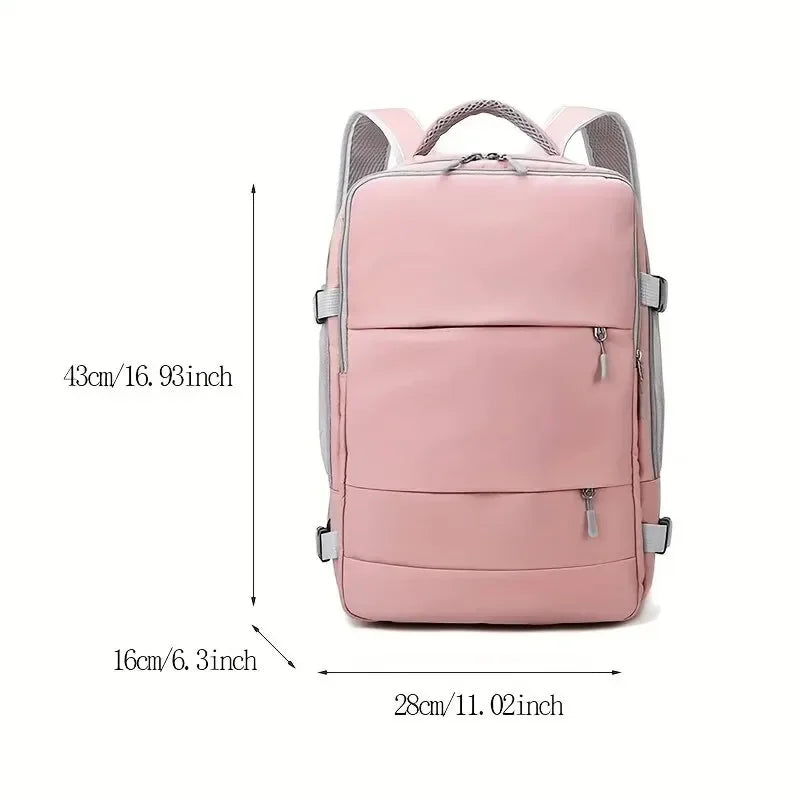 Large Capacity Multifunction Backpack