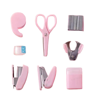 Multifunction mini Stationery supplies set