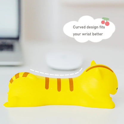 Animal kawaii wrist rest support for mouse