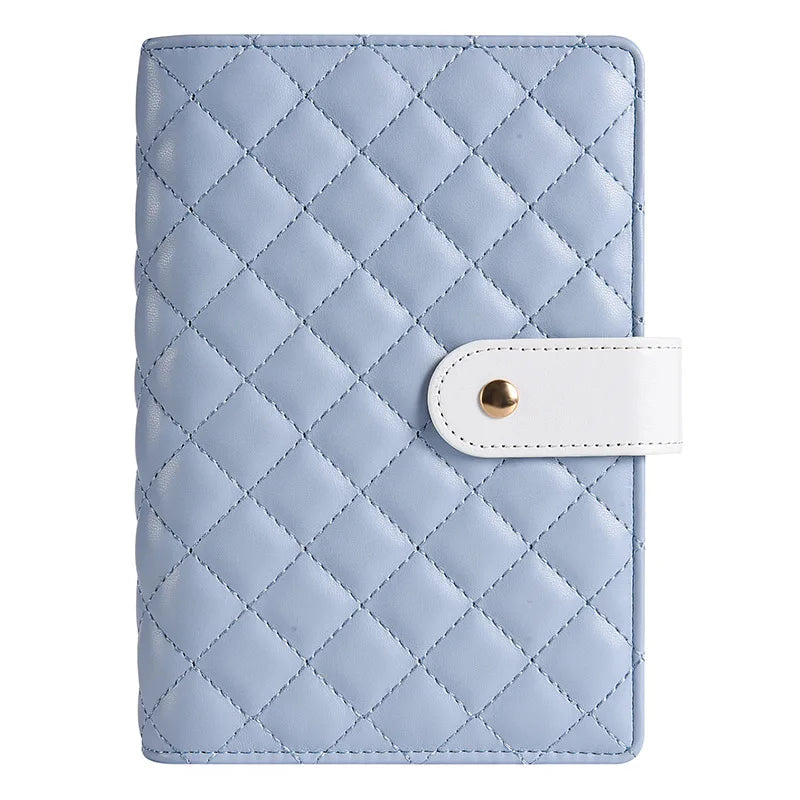 A6 Binder Notebook Cover