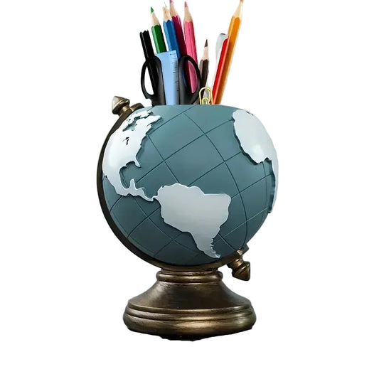Globe Pen storage Holder