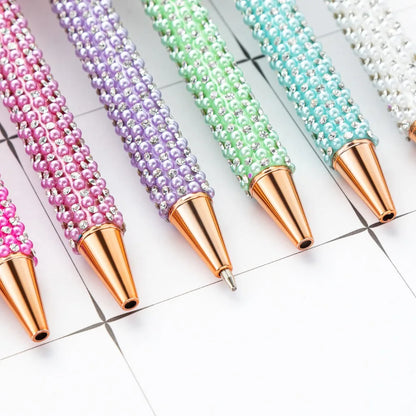 1Pcs Beads Ballpoint Pen