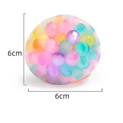The Rainbow Bead squishy