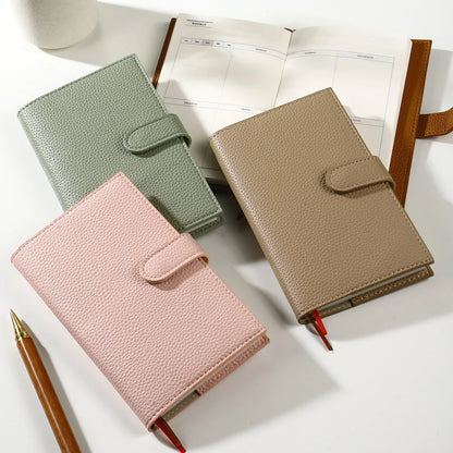 Weekly Planner Notebook