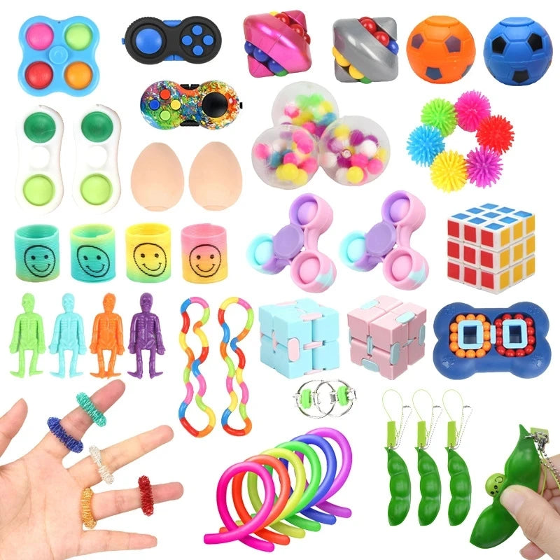 Mystery Fidget Toy blind bag