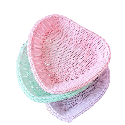 Heart Shape Basket