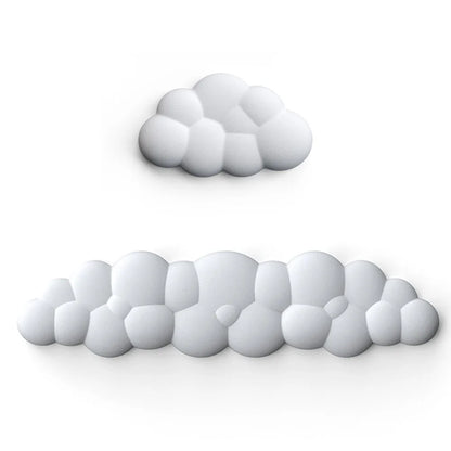 Cloud Shape Wrist Rest Pad