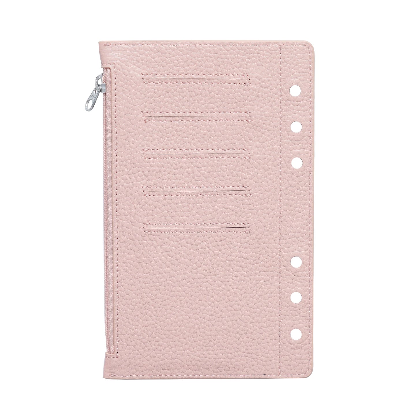 Moterm Zipper Flyleaf for Personal Size Ring Planner