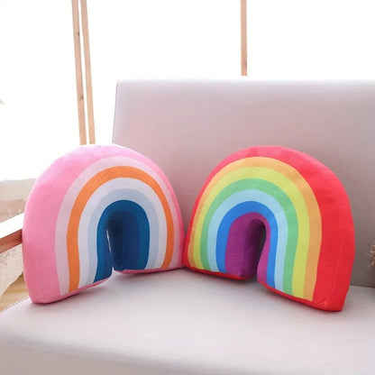 1pcs Large Rainbow Arch Pillow