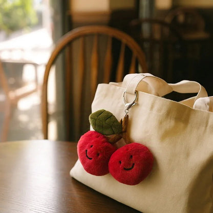 Squishy jelly Key Chain Bag Pendant