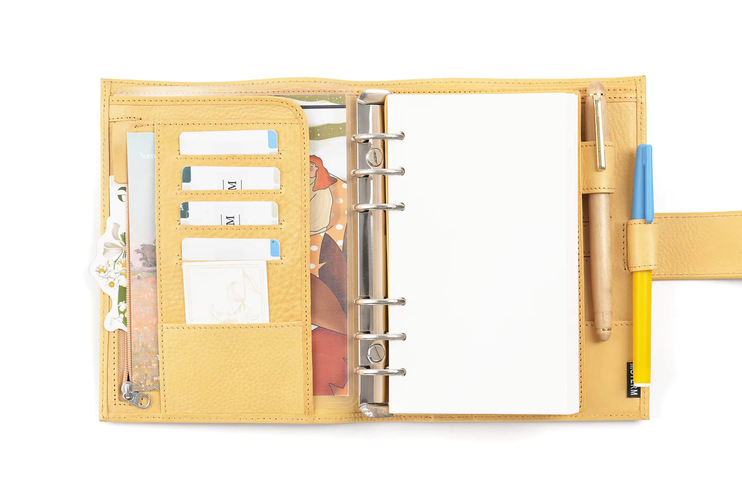 Moterm 2.0 personal luxe vegetable Planner
