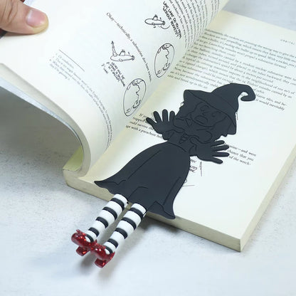 Ruby red slippers Page Marker bookmark