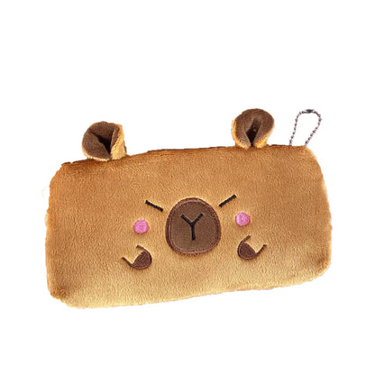 Capybara pencil case