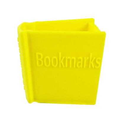 Mini book Bookmark Holder organizer
