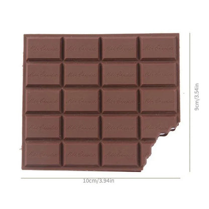 80-Sheet Chocolate Delight Notepad