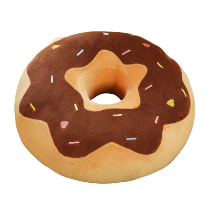 Decoration Donut Plush Pillow