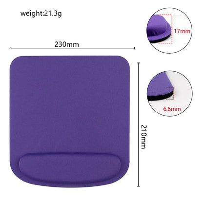 Computer Game square Mouse Pad