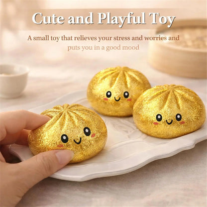 Squishy gel Dumplings