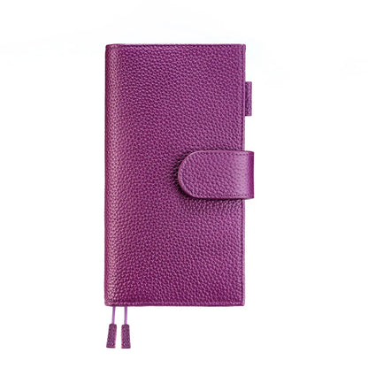 OX KNIGHT Litchi Grain Weeks Cover