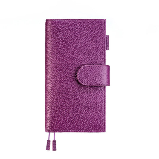 OX KNIGHT Litchi Grain Weeks Cover