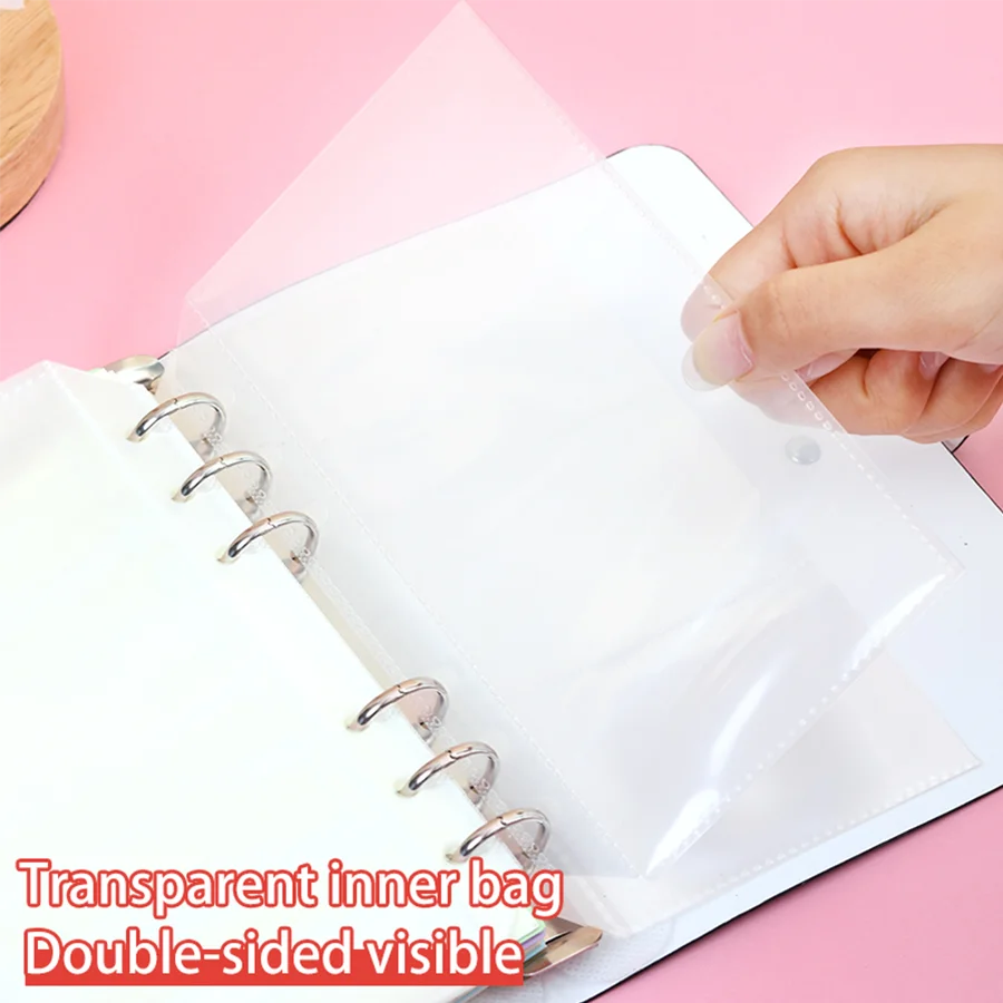 2d color design journal binder