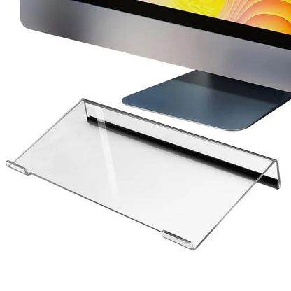 Acrylic PC Keyboard Display holder