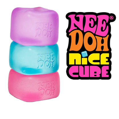 Needoh Cube Sensory Stress Reliever