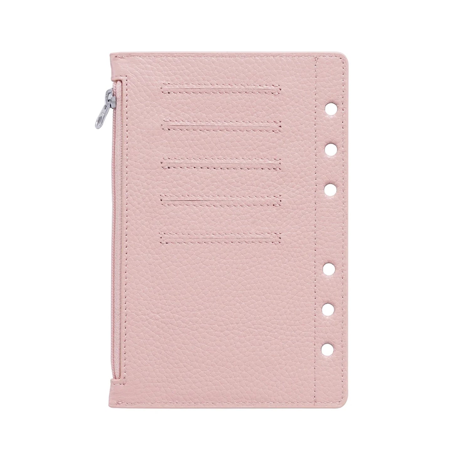 Moterm Zipper Flyleaf for A6 Size Ring Planner