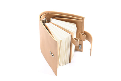 Moterm A7 Pocket Luxe 2.0 Full Grain Vegetable Leather Pocket Journal