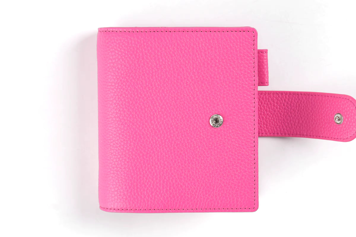 Moterm Elite Pocket A7 Pebbled Grain Leather Journal