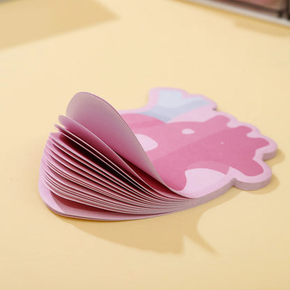 Medical Themed 8 Pieces Self-Adhesive Sticky notes