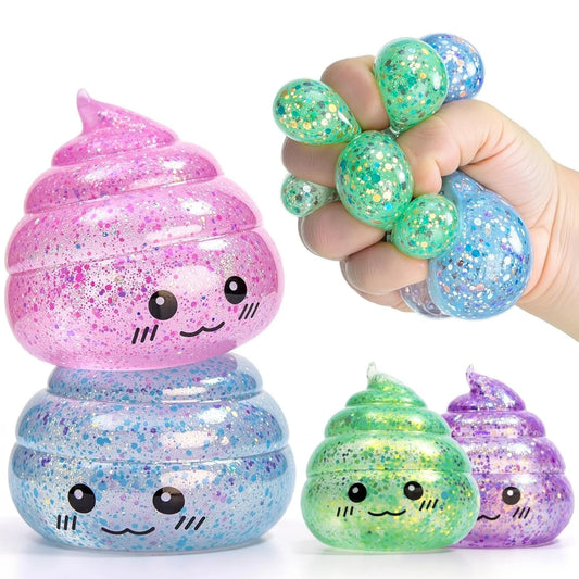 Squishy Novelty Poo